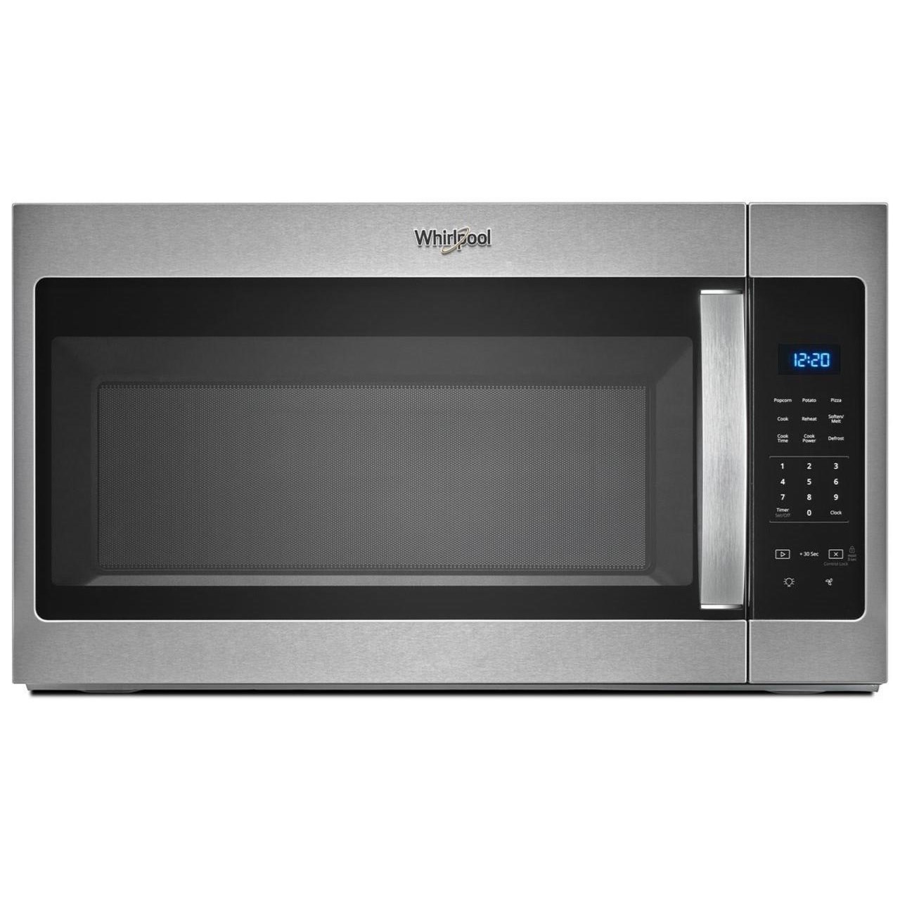 Microwave 2025 hood whirlpool